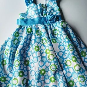 Jona Michelle Spring Dress